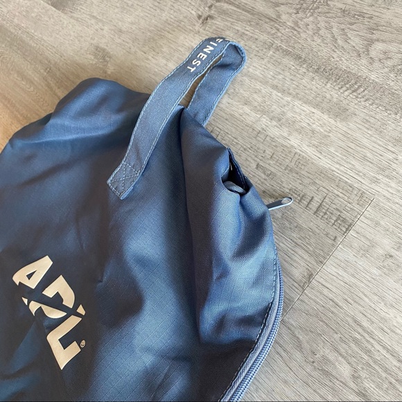 APL Packable Shoe Bag - New - Picture 3 of 9